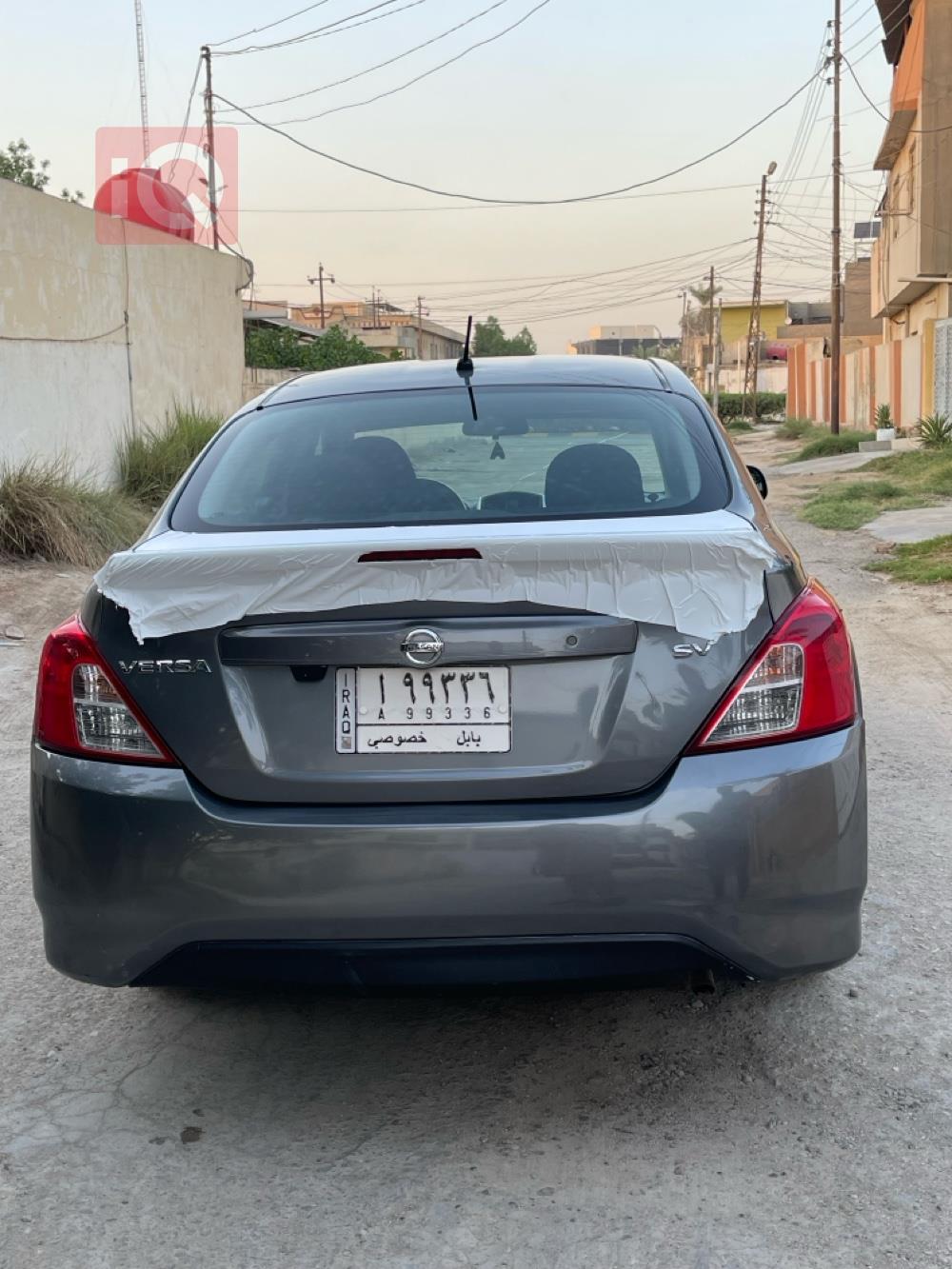 Nissan Versa